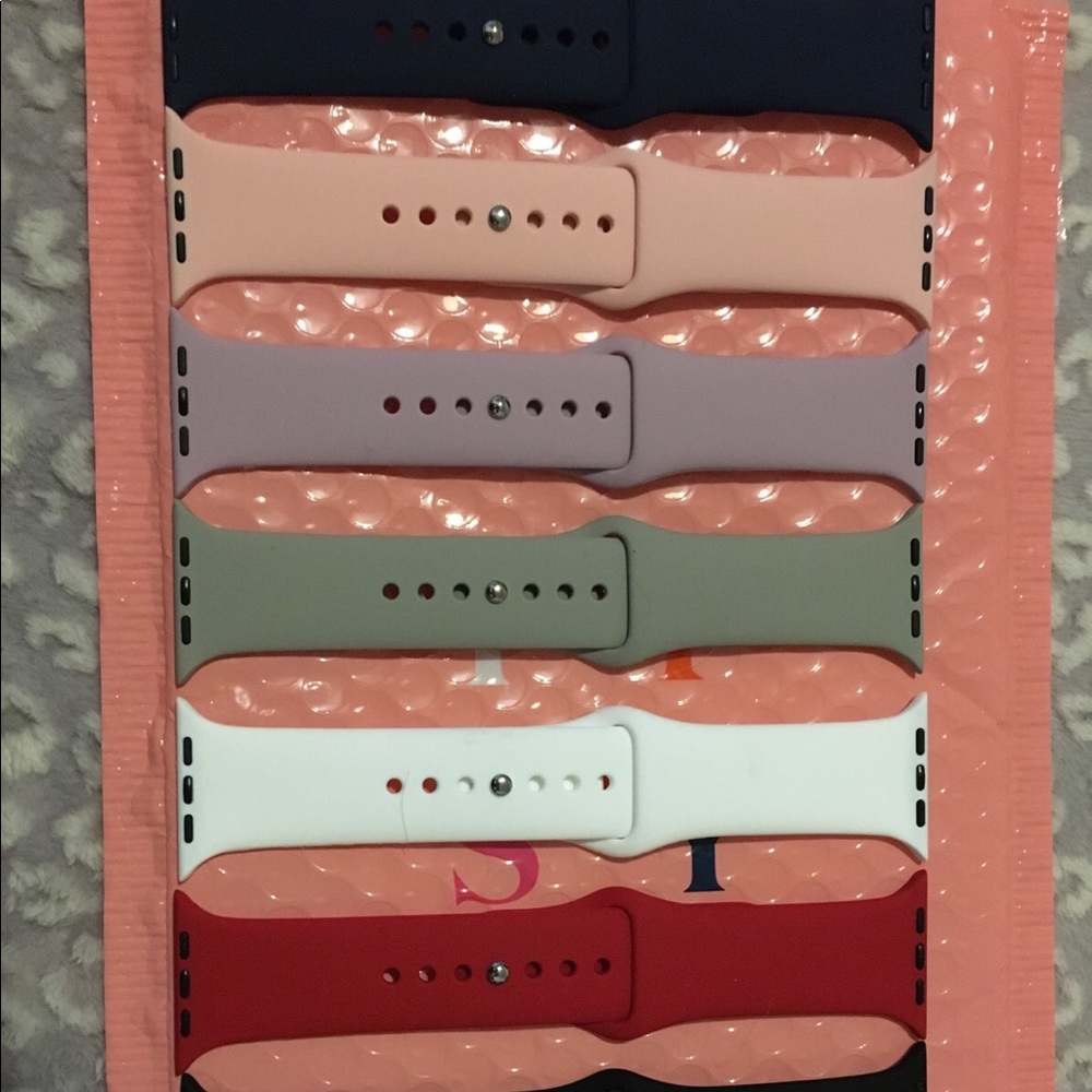 Apple Watch wrist bands